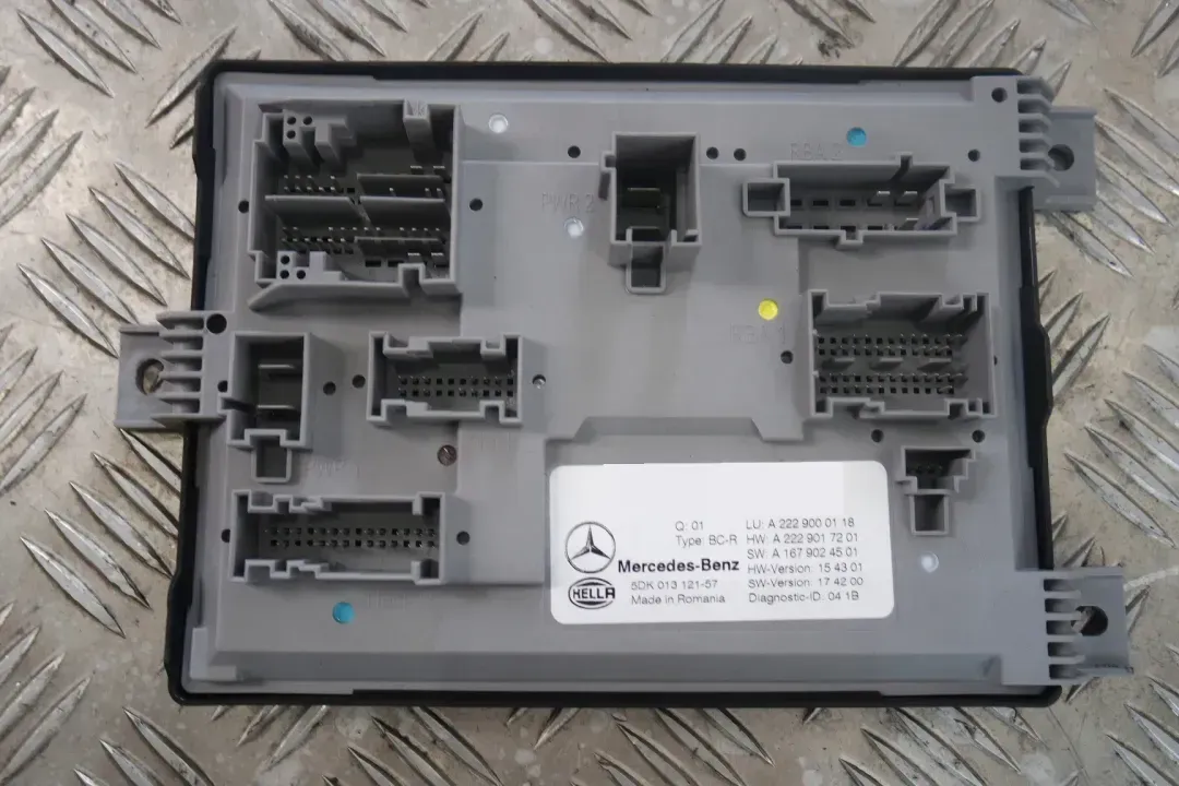 CONTROL UNIT
